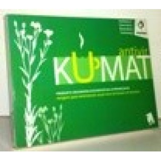Kumat-Antivir 5,5 g x 4 gb.,  Inovatīvo biomedicīnas tehnoloģiju ražotne FitoBalt
